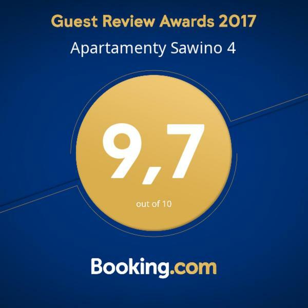 Apartamenty Sawino 4 Tykocin Luaran gambar