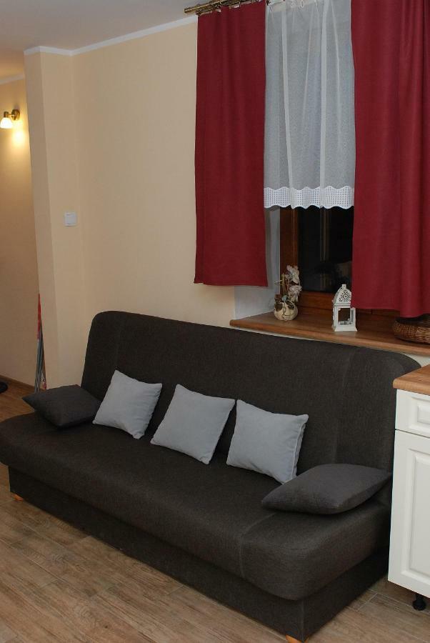 Apartamenty Sawino 4 Tykocin Luaran gambar