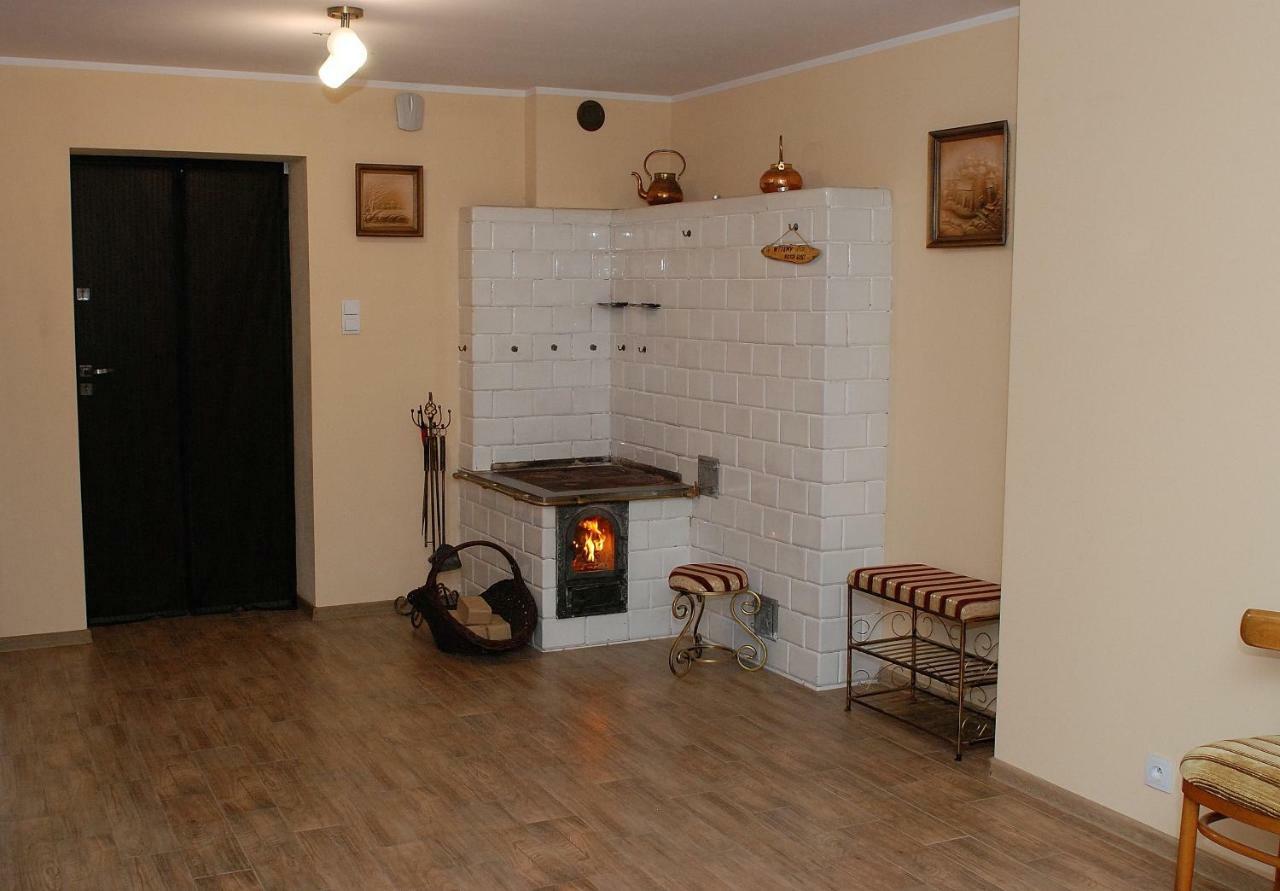 Apartamenty Sawino 4 Tykocin Luaran gambar