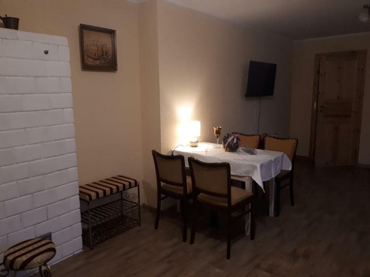 Apartamenty Sawino 4 Tykocin Luaran gambar